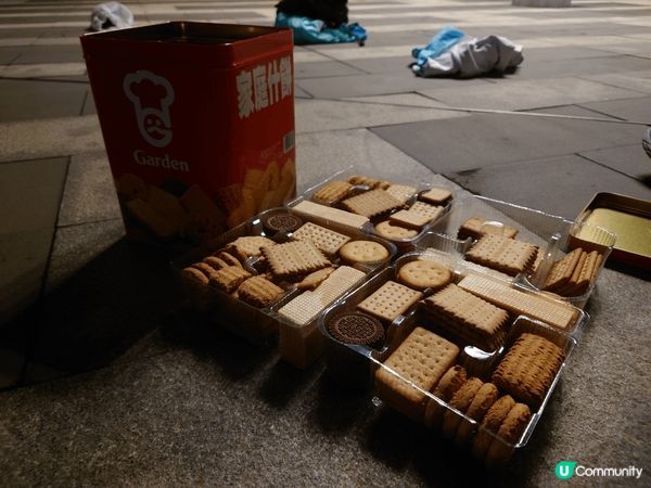 新年節日禮盒，點少得嘉頓雜餅？卡路里充足，又飽肚，大紅罐更加...