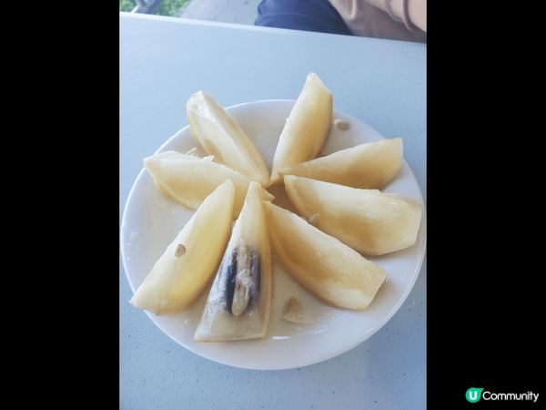 位置台東華源海灣附近，有一個甜蜜蜜黃金果園海灣咖啡，可以免費...