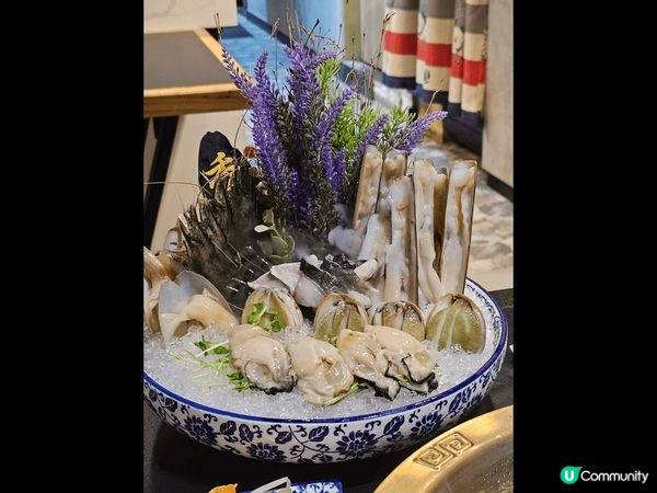 舊班底聚會圍爐食，當然要?間高質?餐廳 @香香宮煮，嘆食物“...