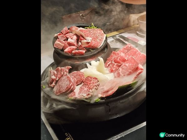 舊班底聚會圍爐食，當然要?間高質?餐廳 @香香宮煮，嘆食物“...