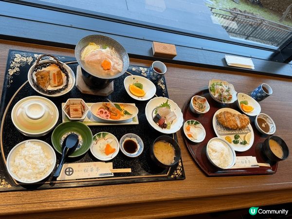 今日向大家推介的旅遊打卡餐廳及美食是鹿兒島「仙巖園」內的「櫻...