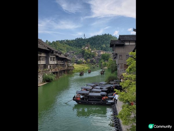 d風景靚到好似畫一樣呀…