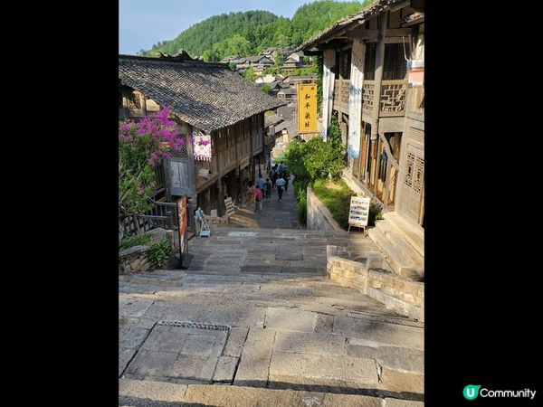 d風景靚到好似畫一樣呀…