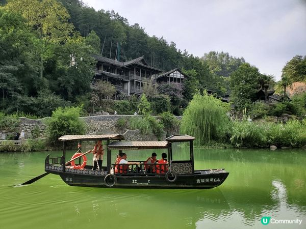 d風景靚到好似畫一樣呀…