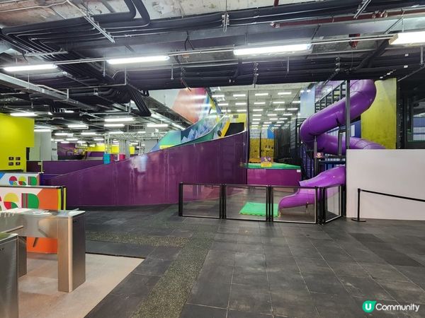 放電首選 Super Sports Park