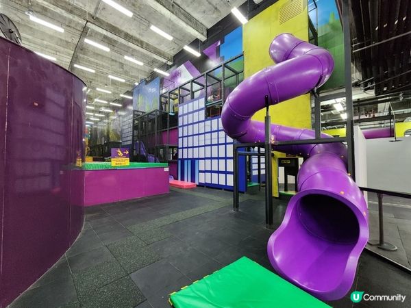 放電首選 Super Sports Park