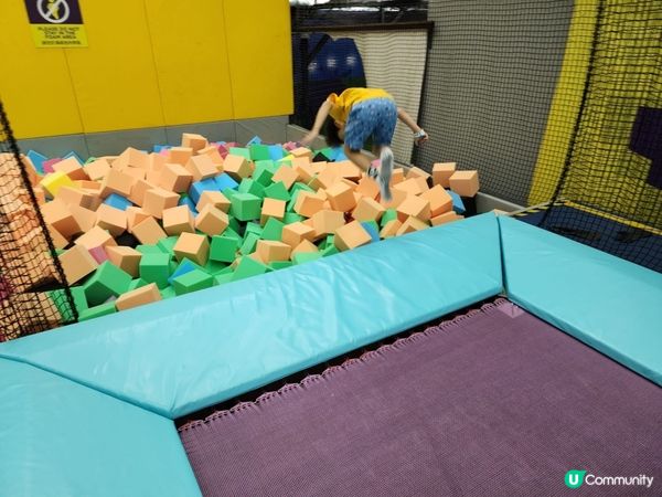 放電首選 Super Sports Park