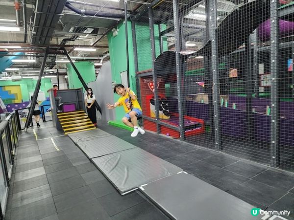 放電首選 Super Sports Park