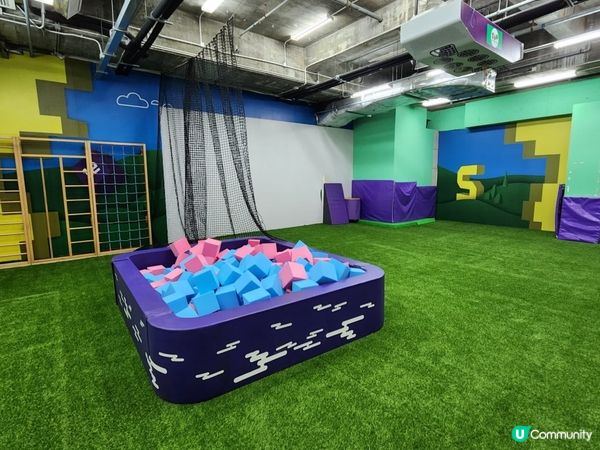 放電首選 Super Sports Park