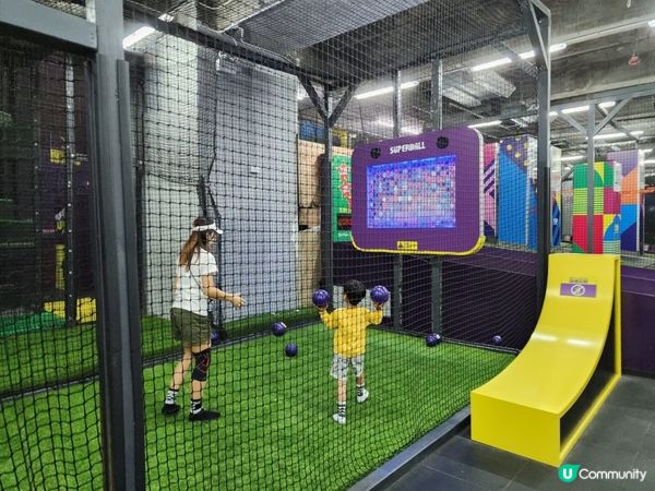 放電首選 Super Sports Park