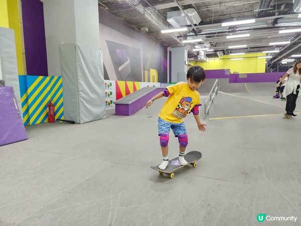 放電首選 Super Sports Park