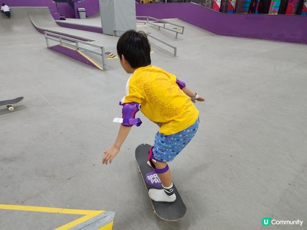 放電首選 Super Sports Park