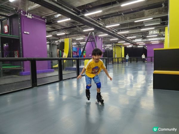 放電首選 Super Sports Park