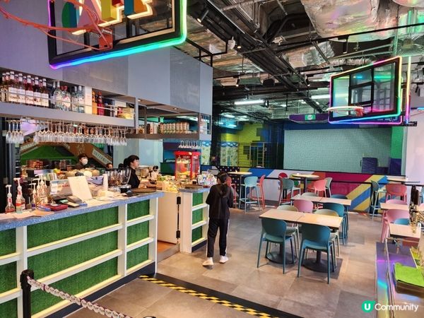 放電首選 Super Sports Park