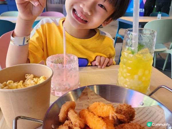 放電首選 Super Sports Park