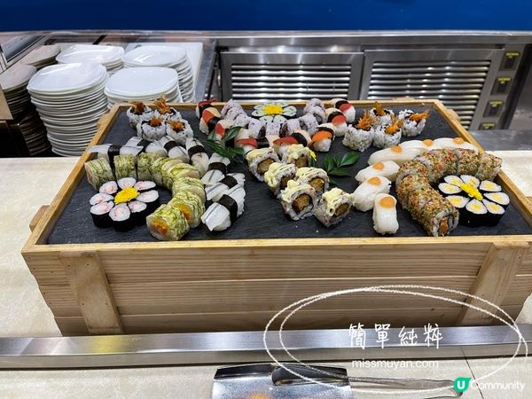 《美食》酒店自助餐優惠｜薈景｜環球海鮮滋味盛薈