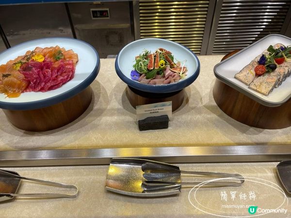 《美食》酒店自助餐優惠｜薈景｜環球海鮮滋味盛薈