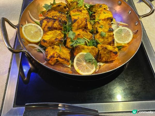 《美食》酒店自助餐優惠｜薈景｜環球海鮮滋味盛薈