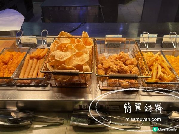 《美食》酒店自助餐優惠｜薈景｜環球海鮮滋味盛薈