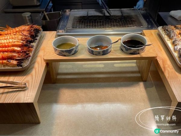 《美食》酒店自助餐優惠｜薈景｜環球海鮮滋味盛薈