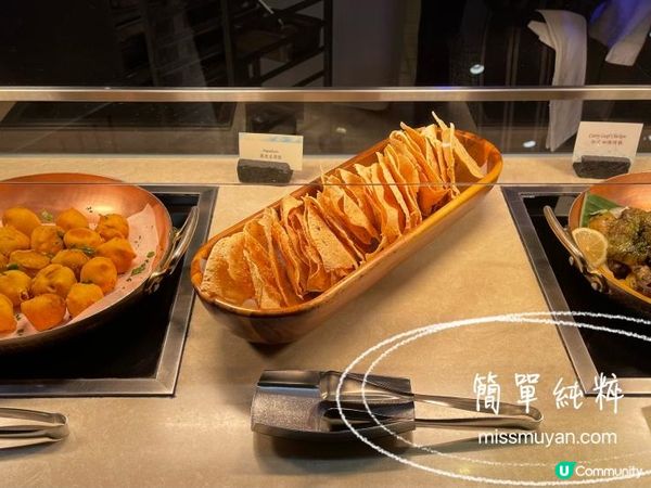 《美食》酒店自助餐優惠｜薈景｜環球海鮮滋味盛薈