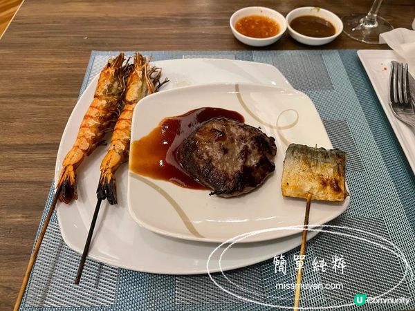 《美食》酒店自助餐優惠｜薈景｜環球海鮮滋味盛薈