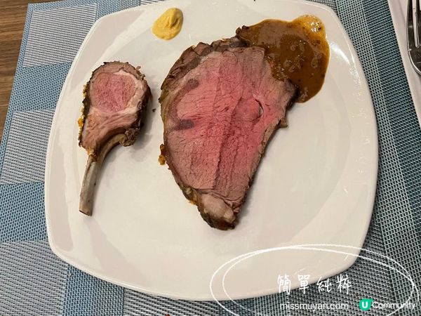 《美食》酒店自助餐優惠｜薈景｜環球海鮮滋味盛薈