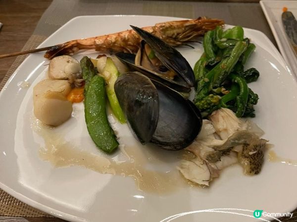 《美食》酒店自助餐優惠｜薈景｜環球海鮮滋味盛薈