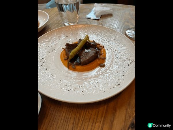 呢間係位於灣仔嘅西班牙餐飯「The Optimist」??