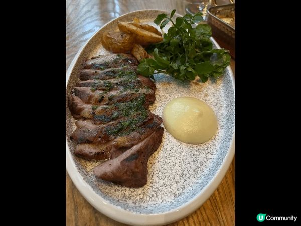 呢間係位於灣仔嘅西班牙餐飯「The Optimist」??