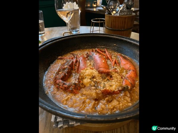 呢間係位於灣仔嘅西班牙餐飯「The Optimist」??