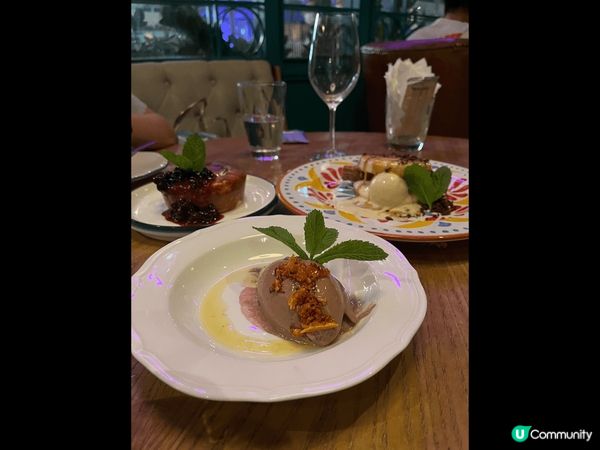 呢間係位於灣仔嘅西班牙餐飯「The Optimist」??