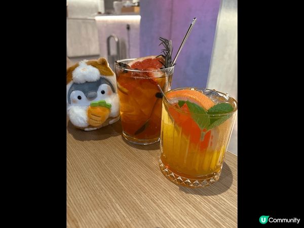 位於尖沙咀誠品入面依間cafe 都幾高質? 前菜、主食、甜品...