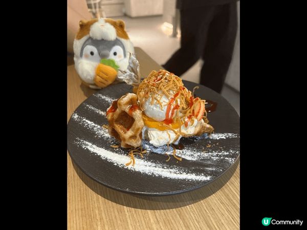 位於尖沙咀誠品入面依間cafe 都幾高質? 前菜、主食、甜品...