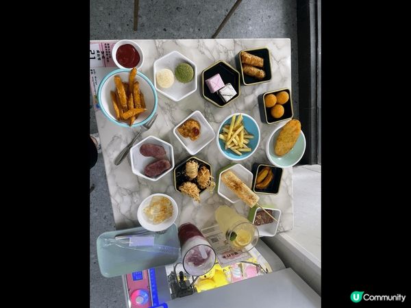 梅林木子谷甜品屋，五十多人仔就可品嚐到多款甜點，到大眾點評好...