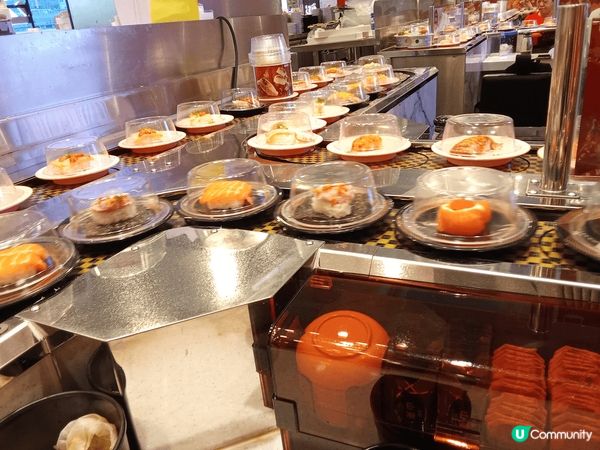 港式美食Ok冰室和 爭鮮日式迴轉壽司 小朋友愛吃