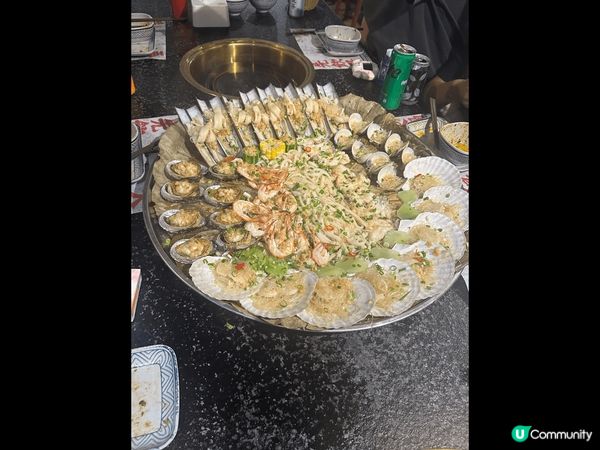 夏日炎炎，睇吓奧運，打吓邊爐食個海鮮鍋，飯後甜品食返個買一送...