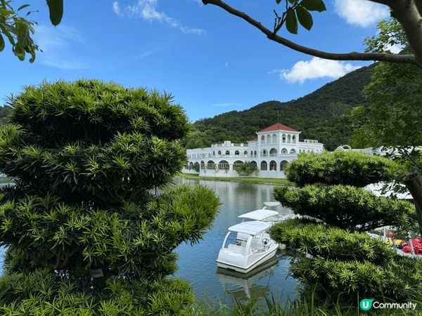 白鷺湖互動中心位於大埔滘的郊區，由於帶着六個月的BB同行，我...