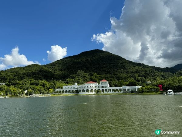 白鷺湖互動中心位於大埔滘的郊區，由於帶着六個月的BB同行，我...