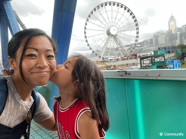 全部也是香港主題嘅好玩地方，繼續長玩長食