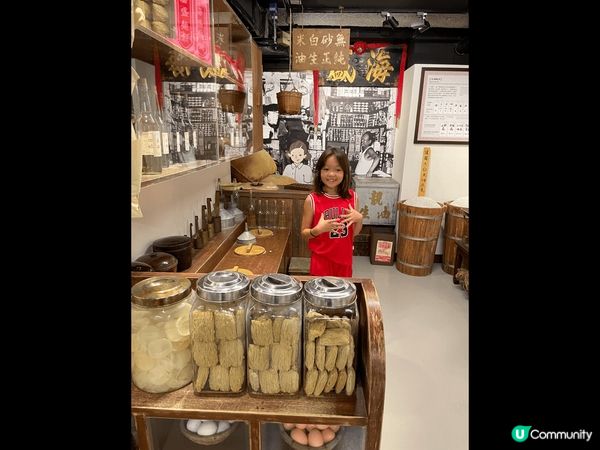 全部也是香港主題嘅好玩地方，繼續長玩長食