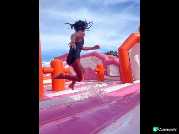 全部也是香港主題嘅好玩地方，繼續長玩長食