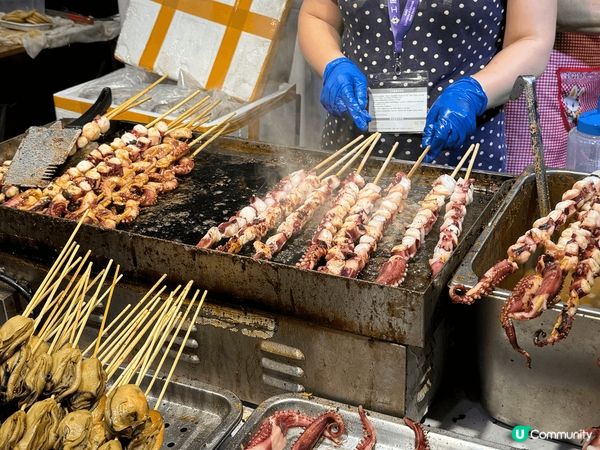 Lua 泰國fusion 菜式，在銅鑼灣區，很特別的上菜pr...