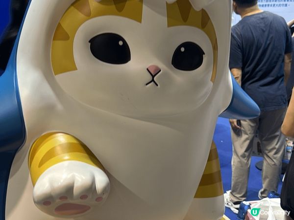 最鍾意留港消費，返工食McGriddle，放假行貓展去貓ca...