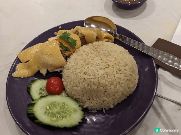 沙田新城市泰菜Narathai，泰菜好好味，海南雞滑，冬陰公...