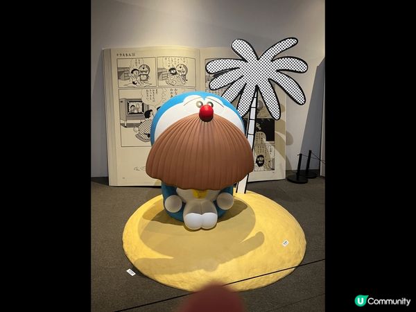 100%多啦A夢巡迴特展