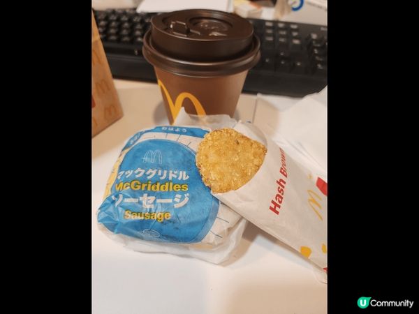 都係最hit既港玩港食！有榴槤雪糕，McGirddles和跳...