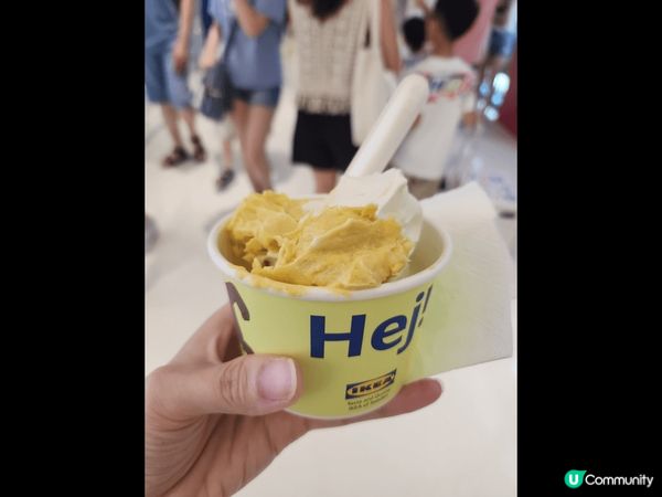 都係最hit既港玩港食！有榴槤雪糕，McGirddles和跳...