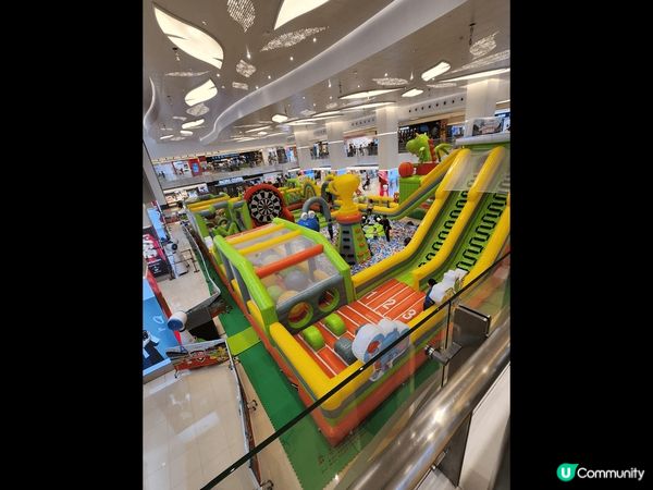 都係最hit既港玩港食！有榴槤雪糕，McGirddles和跳...