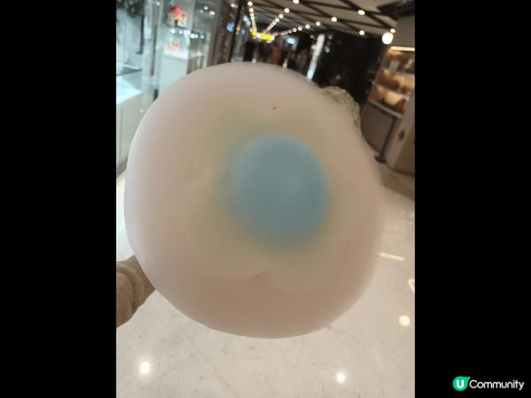 深水埗西九龍中心、荃灣海之戀商場等地方會有特式棉花糖機供顧客...